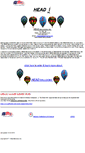 Mobile Screenshot of headballoons.com